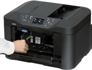Como configurar mi impresora de inyección para que no gaste mucha tinta de tinta continua